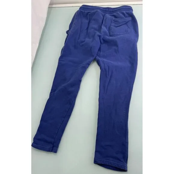 Boden Girls Kids Sweatpants Blue Comfy Pants Elastic Waist 12Y - Picture 4 of 8